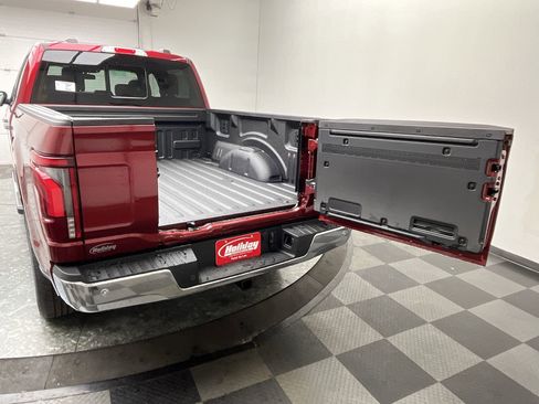 New 2026 Ford F150 Lariat w/ Equipment Group 502A High AWD/4WD image 36