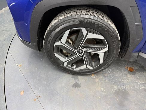 Used 2024 Hyundai Tucson Limited image 39