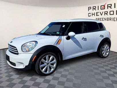 Used 2014 MINI Cooper Countryman