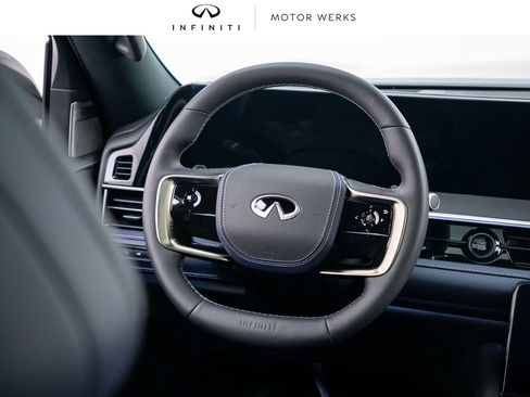 New 2027 INFINITI QX80 Sensory w/ Sport Exterior Package AWD/4WD image 10