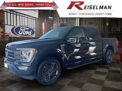 Used 2021 Ford F150 Lariat w/ Equipment Group 502A High