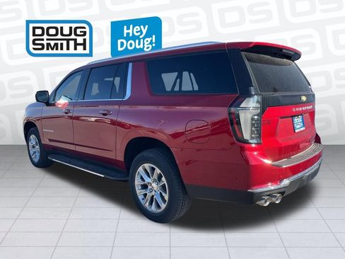 New 2026 Chevrolet Suburban Premier image 35