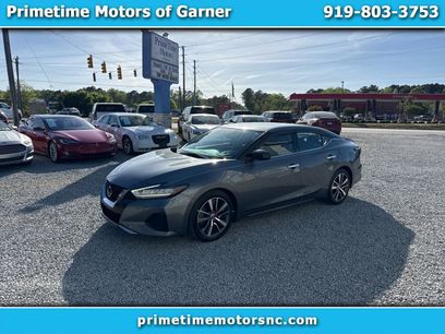 Used 2019 Nissan Maxima 3.5 S w/ Floor Mat Group
