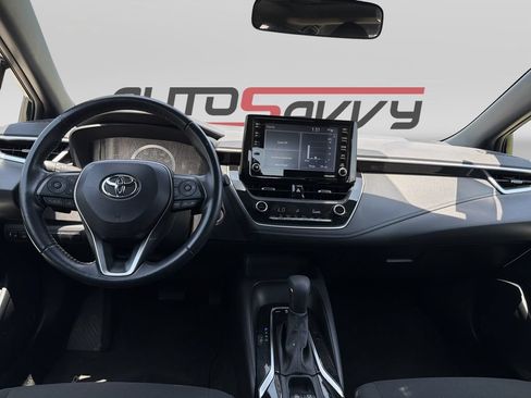 Used 2022 Toyota Corolla SE w/ SE Premium Package FWD image 17