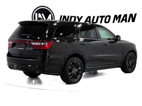 Used 2022 Dodge Durango R/T w/ Blacktop Package AWD/4WD image 4