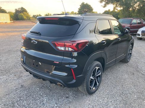 Used 2022 Chevrolet TrailBlazer RS FWD image 9