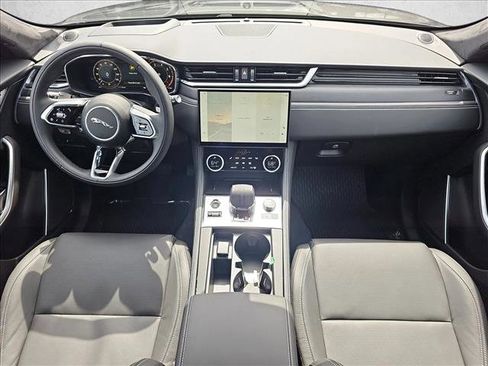 New 2026 Jaguar F-PACE R-Dynamic S AWD/4WD image 3