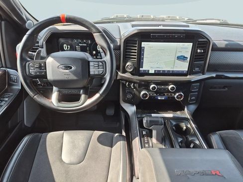 Used 2023 Ford F150 Raptor w/ Equipment Group 802A Raptor R AWD/4WD image 24