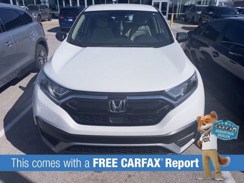 Used 2020 Honda CR-V LX image 2