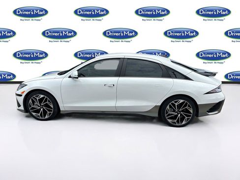 Used 2024 Hyundai Ioniq 6 SEL RWD image 4