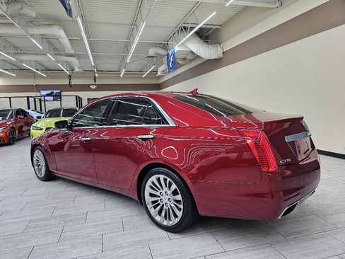 Used 2014 Cadillac CTS Luxury image 8