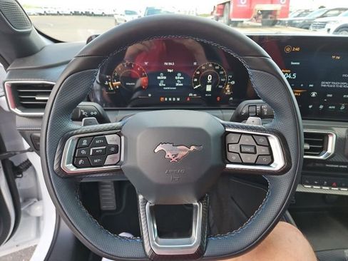 New 2025 Ford Mustang GT Premium image 27