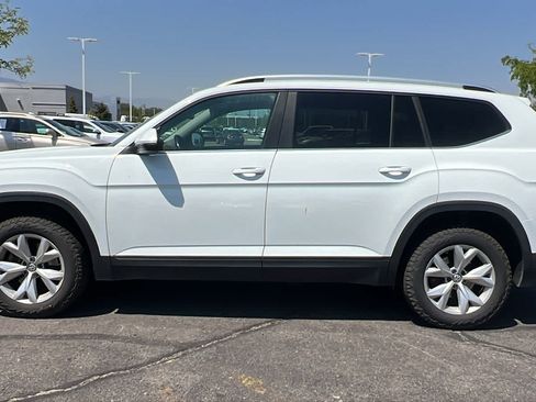 Used 2018 Volkswagen Atlas SE AWD/4WD image 8
