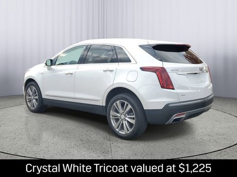 Certified 2023 Cadillac XT5 Premium Luxury image 4
