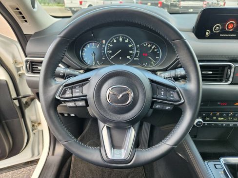Used 2020 MAZDA CX-5 Grand Touring w/ GT Premium Package AWD/4WD image 22