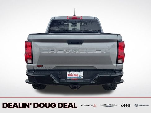 Used 2024 Chevrolet Colorado Trail Boss w/ Technology Package AWD/4WD image 5