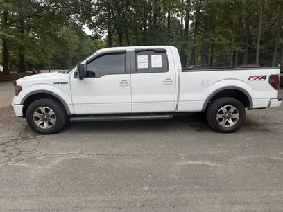 Used 2014 Ford F150 FX4 w/ Equipment Group 401A Mid
