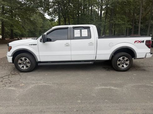 Used 2014 Ford F150 FX4 w/ Equipment Group 401A Mid AWD/4WD image 1