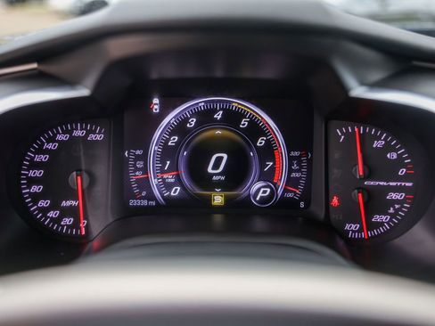 Used 2016 Chevrolet Corvette Stingray Coupe w/ 2LT Preferred Equipment Group image 11