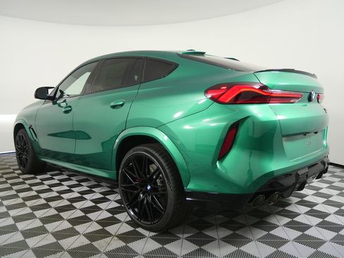 New 2026 BMW X6 M Competition w/ Executive Package image 5