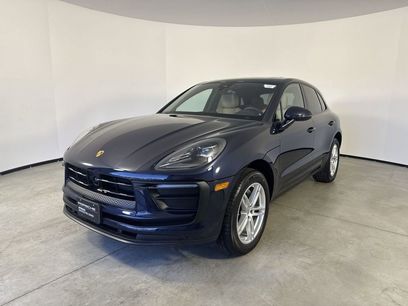 Certified 2023 Porsche Macan