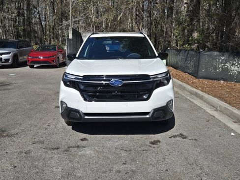 New 2026 Subaru Forester Touring AWD/4WD image 2