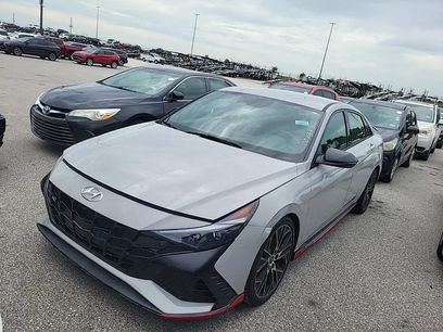 Used 2022 Hyundai Elantra N