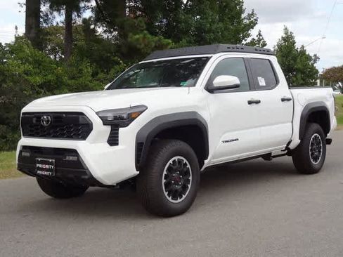 New 2025 Toyota Tacoma TRD Off-Road image 1