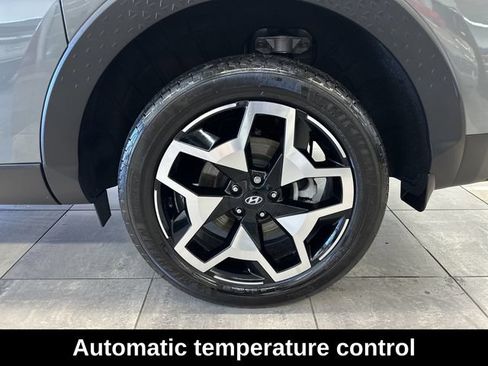 Used 2024 Hyundai Santa Cruz Limited AWD/4WD image 8