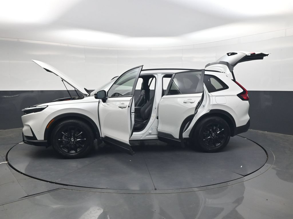 Certified 2026 Honda CR-V Sport-L image 35