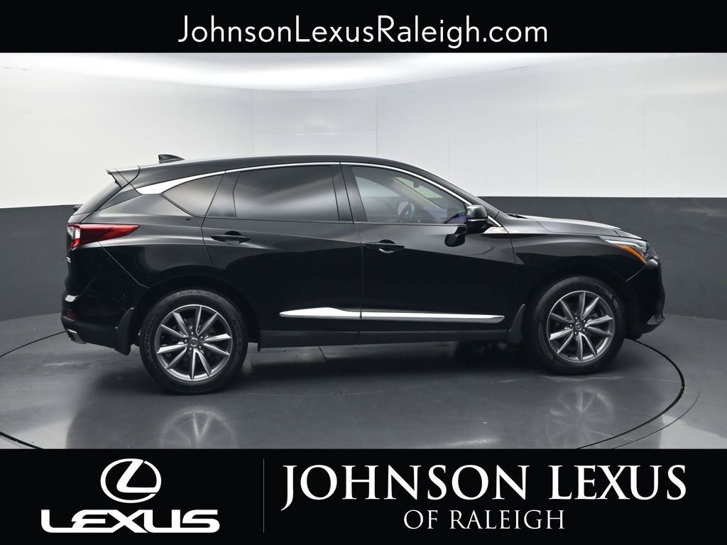 Used 2022 Acura RDX w/ Technology Package FWD image 6