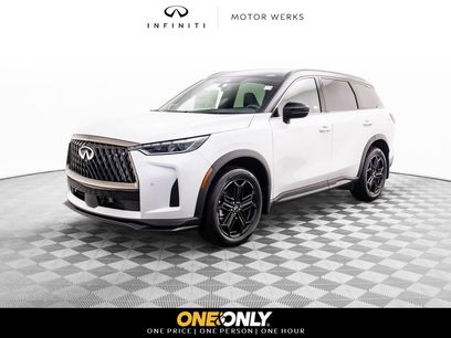Used 2026 INFINITI QX60 Sport w/ Dark Cargo Package