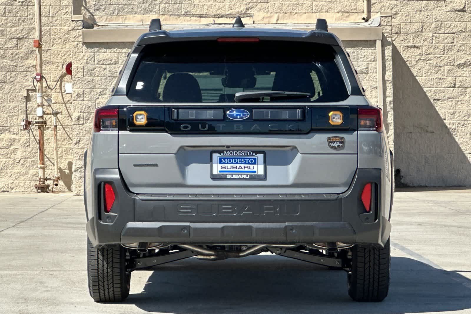 New 2026 Subaru Outback Wilderness AWD/4WD image 4