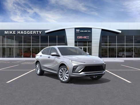 New 2026 Buick Envista Avenir FWD image 1