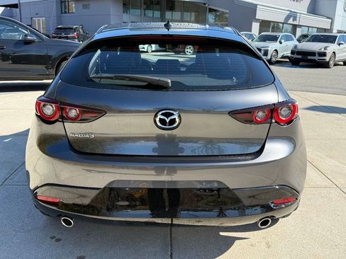 New 2026 MAZDA MAZDA3 2.5 S Hatchback w/ Premium Pkg FWD image 13