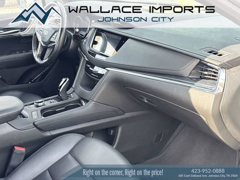 Used 2024 Cadillac XT5 Premium Luxury AWD/4WD image 38