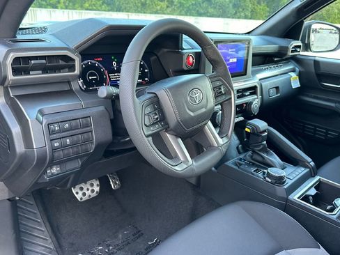 New 2026 Toyota Tacoma TRD Sport AWD/4WD image 16