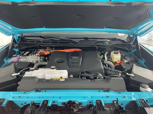 New 2026 Toyota Tundra TRD Pro AWD/4WD image 21