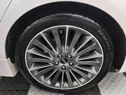 Used 2015 Lincoln MKZ AWD w/ Equipment Group 102A Reserve image 25
