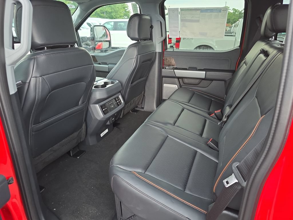 New 2026 Ford F350 Lariat w/ Black Appearance Package AWD/4WD image 31