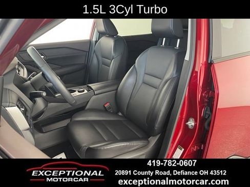 Used 2023 Nissan Rogue SV w/ SV Premium Package AWD/4WD image 33