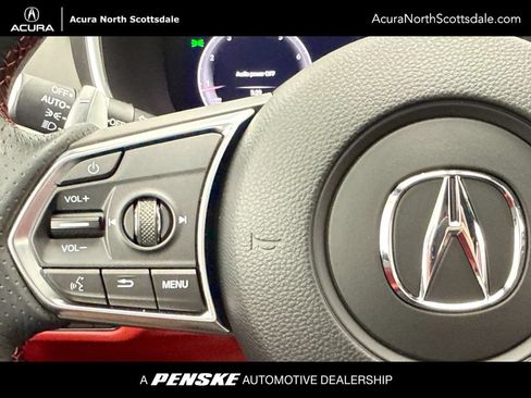 Certified 2026 Acura MDX A-Spec AWD/4WD image 12
