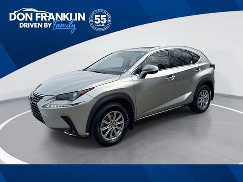 Used 2021 Lexus NX 300 AWD w/ Accessory Package image 1