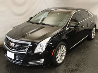 Used 2017 Cadillac XTS Luxury w/ Driver Awareness Package
