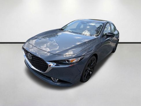 New 2026 MAZDA MAZDA3 Carbon AWD/4WD image 7