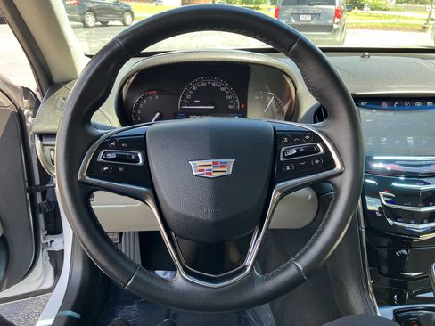 Used 2017 Cadillac ATS 2.0T AWD Sedan image 12