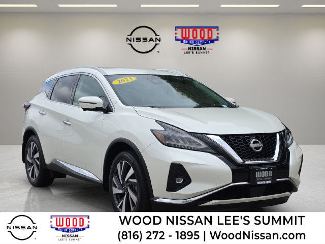 Used 2023 Nissan Murano SL AWD/4WD image 1