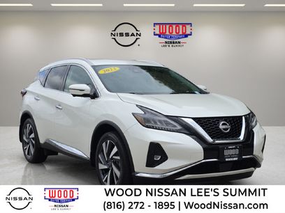 Used 2023 Nissan Murano SL