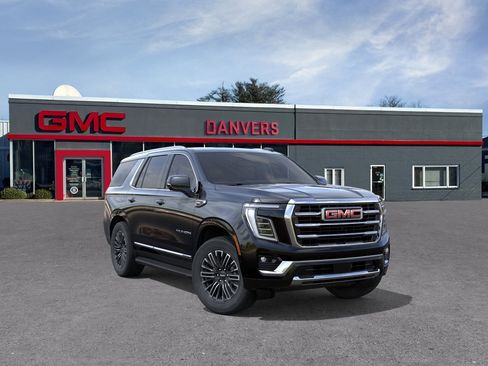 New 2026 GMC Yukon Elevation w/ LPO, Illumination Package AWD/4WD image 25