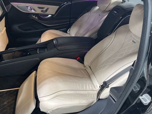 Used 2016 Mercedes-Benz Maybach S 600 image 12